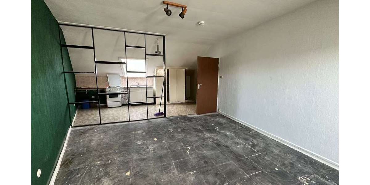 Etagenwohnung Bottrop Stadtmitte - 2 Zimmer, 54 m&sup2;, 520&euro; | Angebot:27356918
