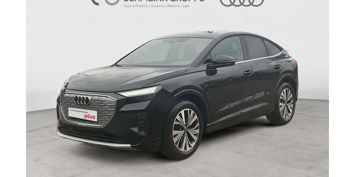Audi Q4 e-tron 32.872 km 27.980 &euro; Wesel 46483