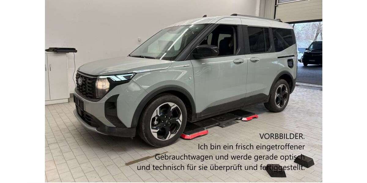 Ford Tourneo Courier 9.015 km 25.360 &euro; Oberhausen 46049