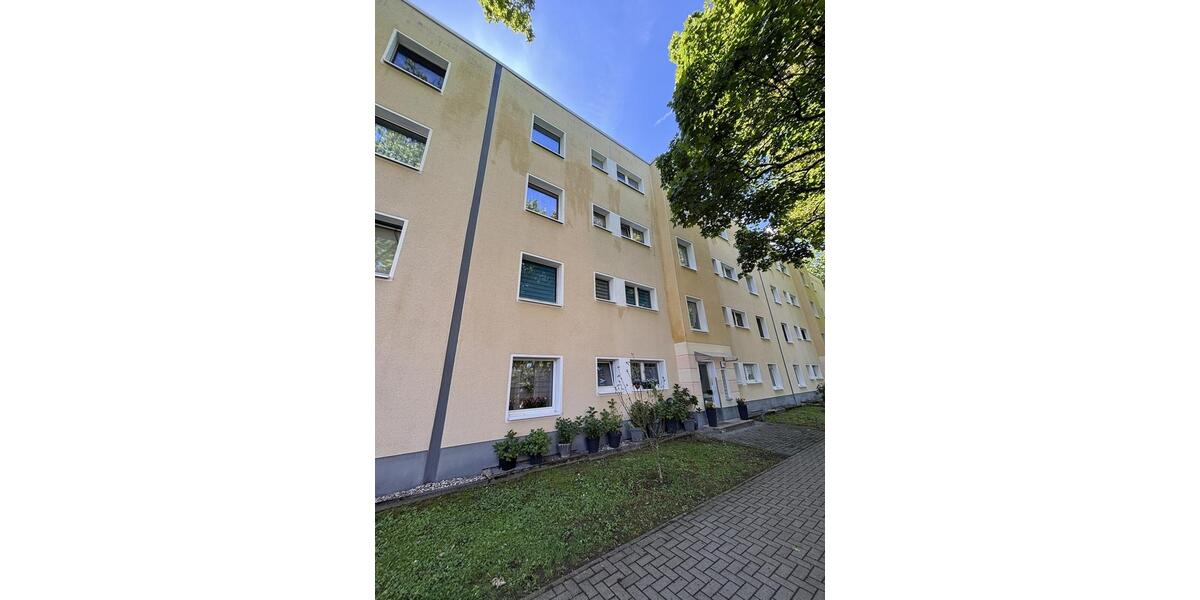 Etagenwohnung Moers Rheinkamp - 3.5 Zimmer, 67 m&sup2;, 525&euro; | Angebot:26486352
