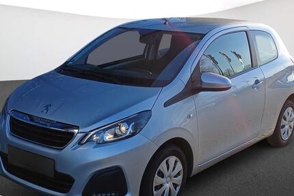 Peugeot 108 71.500 km 7.999 &euro; Borken 46325