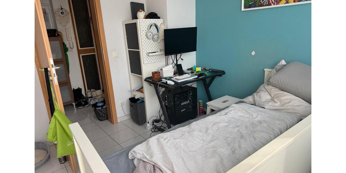 Etagenwohnung Oberhausen Alstaden - 3.5 Zimmer, 64 m&sup2;, 900&euro; | Angebot:26035006
