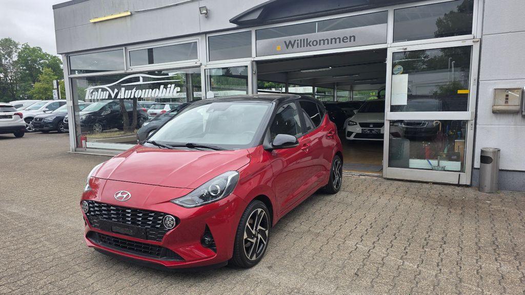 Hyundai i10 64.000 km 10.690 &euro; Gladbeck 45966