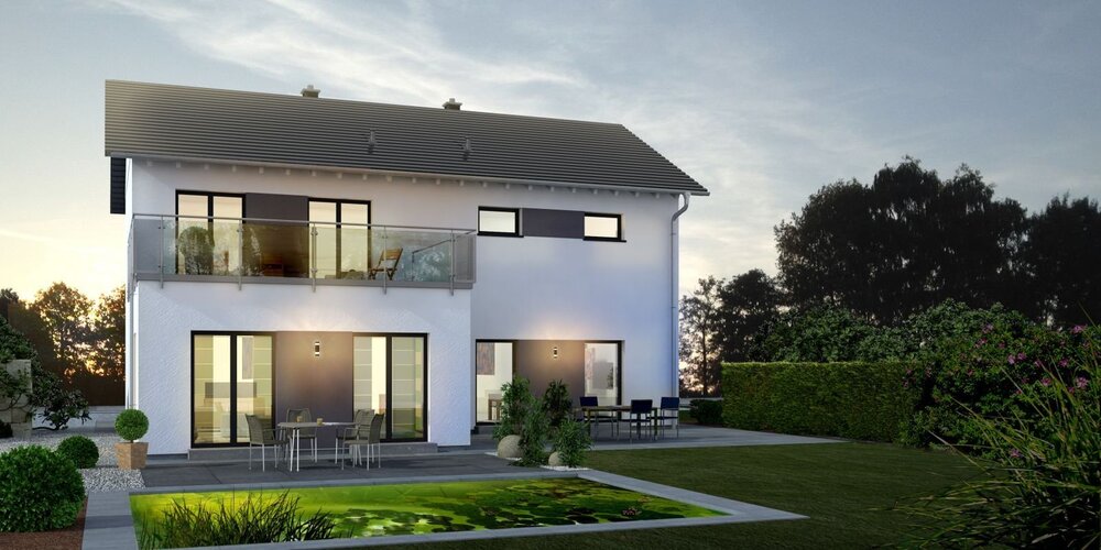 Individuell geplantes Mehrfamilienhaus in Bottrop-Grafenwald - Flexibles Wohnen nach Ihren Wünschen - Mehrfamilienhaus, Wohnhaus Bottrop-Grafenwald Grafenwald | Angebot:27346942