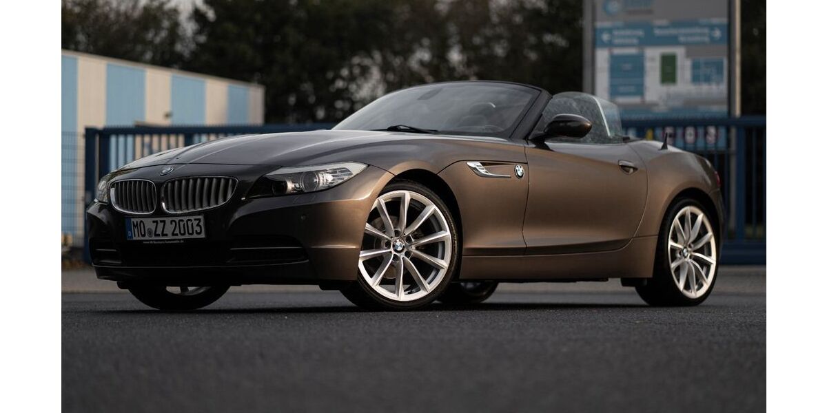BMW Z4 99.300 km 18.500 &euro; Neukirchen-Vluyn 47506