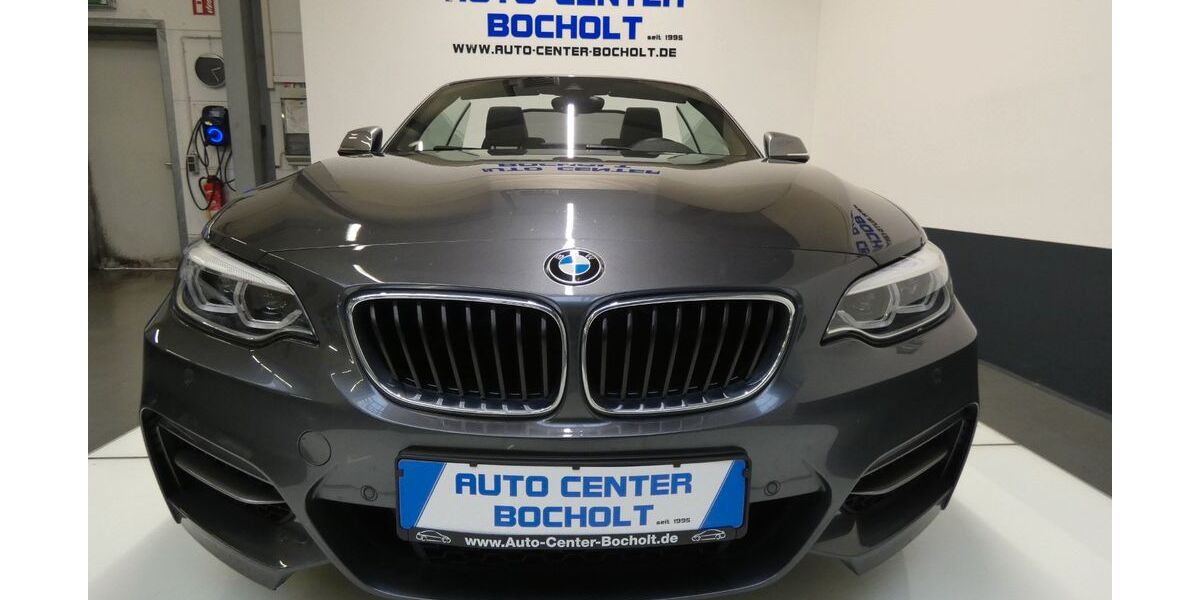 BMW M240i 113.000 km 26.900 &euro; Bocholt 46395