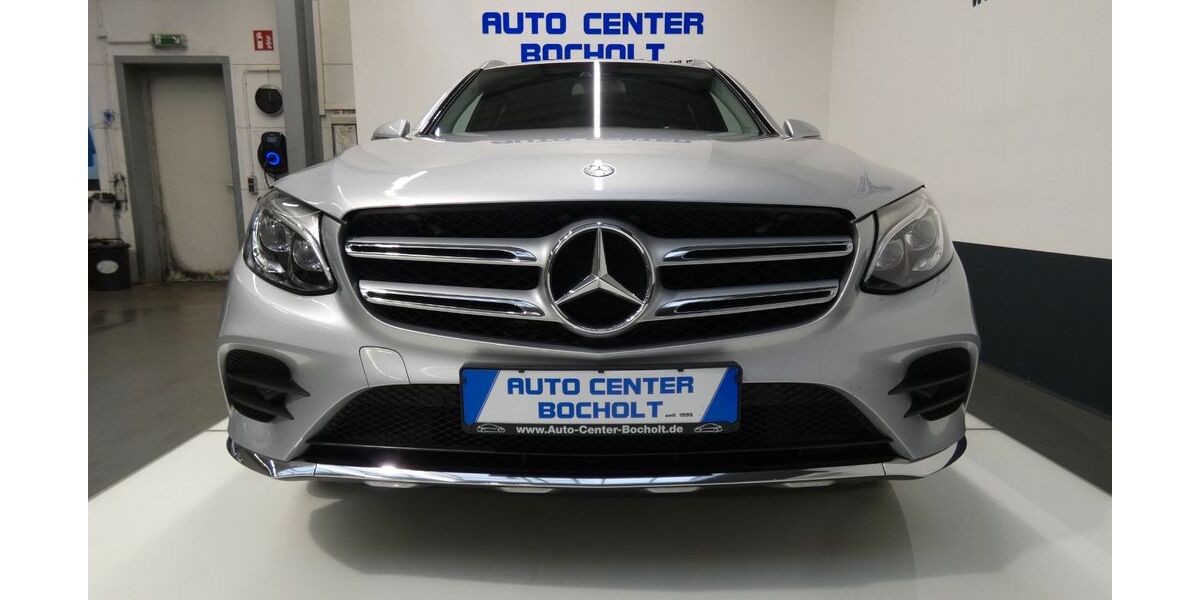 Mercedes-Benz GLC 250 123.000 km 24.400 &euro; Bocholt 46395