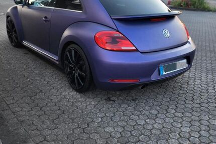 VW Beetle 160.000 km 10.500 &euro; Kevelaer 47623