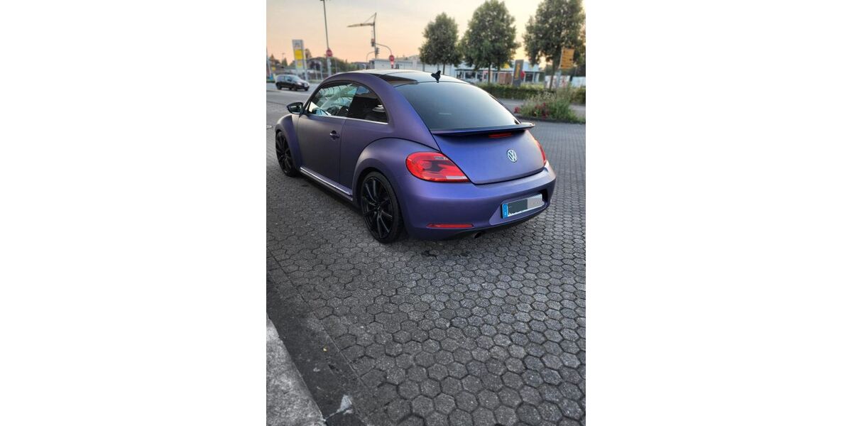 VW Beetle 160.000 km 10.500 &euro; Kevelaer 47623