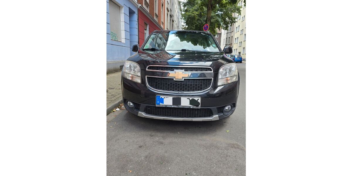 Chevrolet Orlando 228.000 km 5.200 &euro; Duisburg 47053