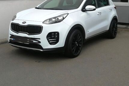 Kia Sportage 137.000 km 12.999 &euro; Moers 47441