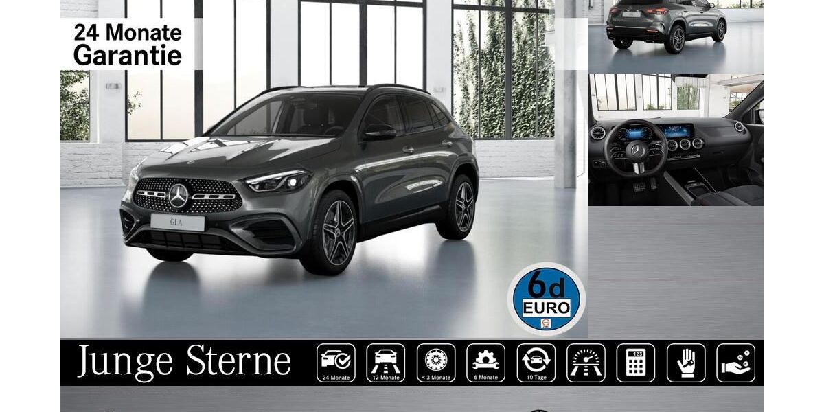 Mercedes-Benz GLA 180 3.879 km 44.998 &euro; Wesel 46485