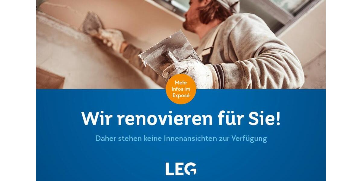 Etagenwohnung Gelsenkirchen Gelsenkirchen-Nord - 2 Zimmer, 51 m&sup2;, 369&euro; | Angebot:25330828