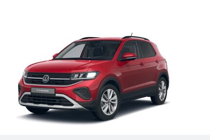 VW T-Cross 3.935 km 22.870 &euro; Dorsten 46282