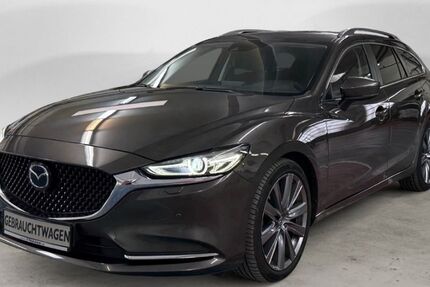 Mazda 6 77.501 km 19.787 &euro; Dinslaken 46539