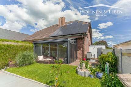 Haus Wesel Bislich - 5.5 Zimmer, 101 m&sup2;, 399.000&euro; | Angebot:27259582