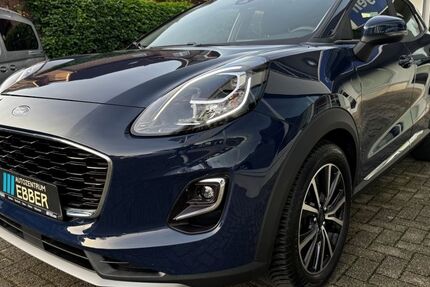 Ford Puma 30.350 km 17.475 &euro; Bocholt 46395