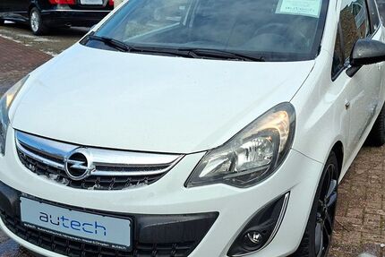 Opel Corsa 76.534 km 6.250 &euro; Hamminkeln-Dingden 46499