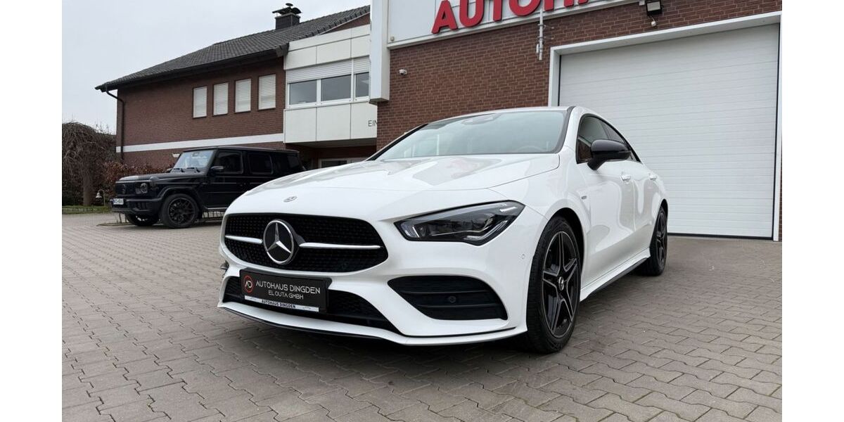Mercedes-Benz CLA 250 42.000 km 34.950 &euro; Hamminkeln 46499