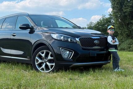 Kia Sorento 165.000 km 15.500 &euro; Rheinberg 47495