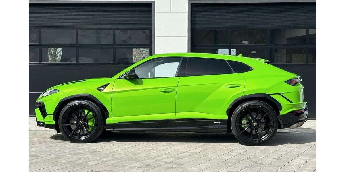 Lamborghini Urus 13.300 km 294.900 &euro; Uedem 47589