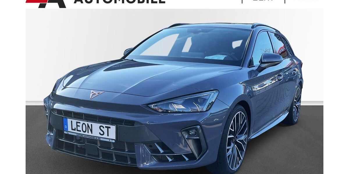 Cupra Leon 12.946 km 42.746 &euro; Bocholt 46395