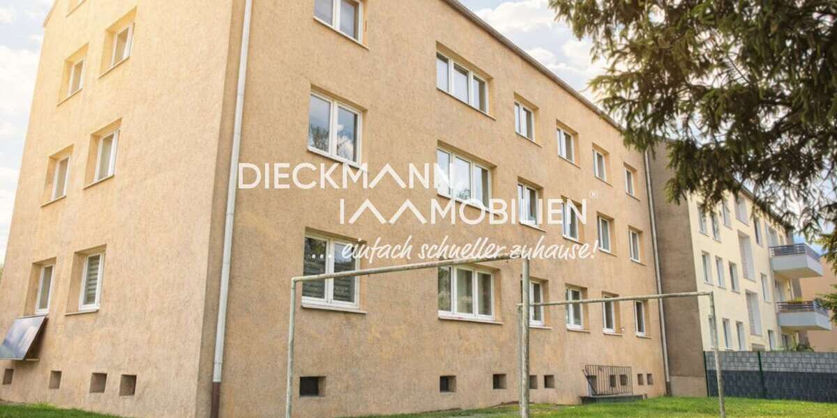 Etagenwohnung Duisburg Walsum - 1 Zimmer, 26 m&sup2;, 55.000&euro; | Angebot:25396442