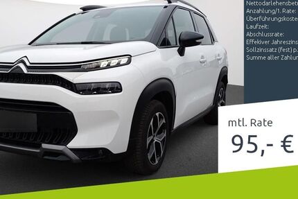 Citroen C3 Aircross 13.782 km 12.980 &euro; Borken 46325