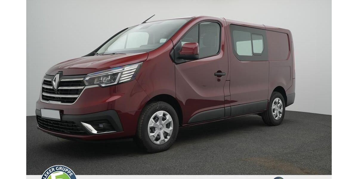 Renault Trafic 1.500 km 30.490 &euro; Borken 46325