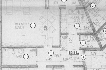 Wohnung Kevelaer - 3 Zimmer, 92 m&sup2;, 260.000&euro; | Angebot:27096105