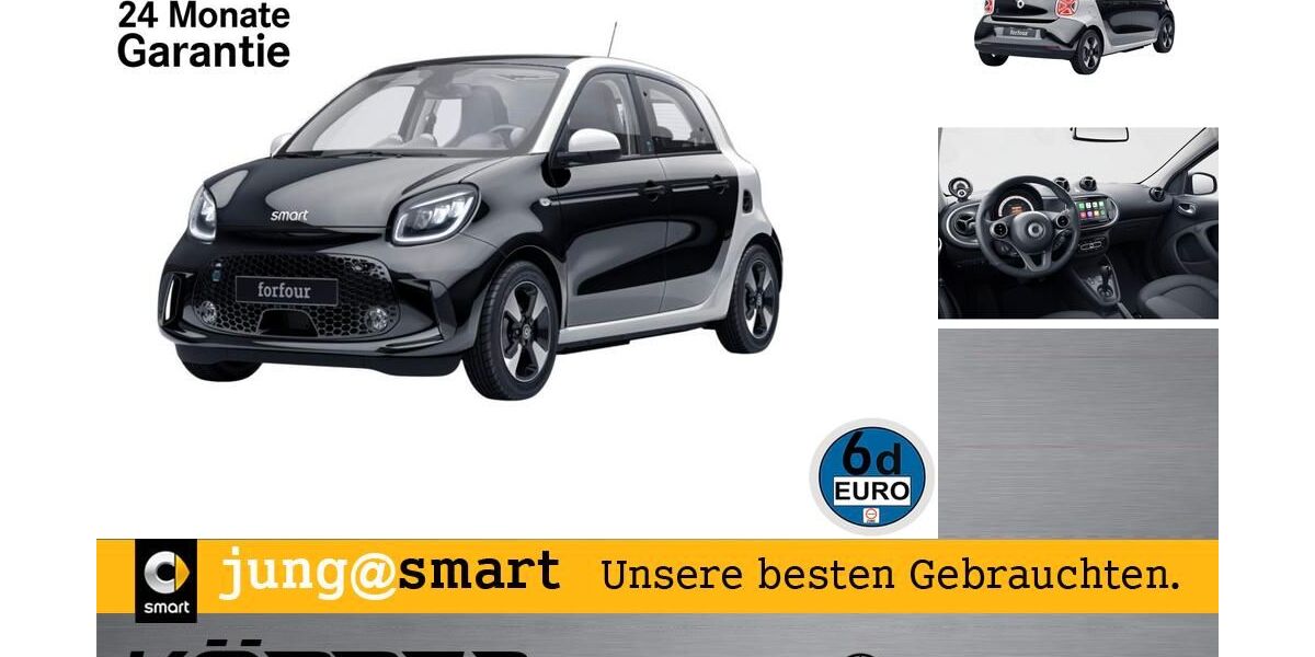 Smart ForFour 11.791 km 13.448 &euro; Dorsten 46282