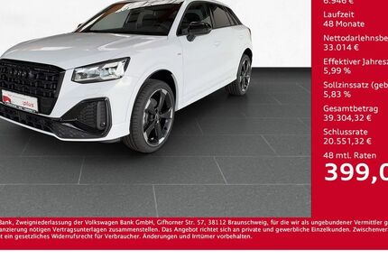 Audi Q2 9.000 km 39.960 &euro; Wesel 46485