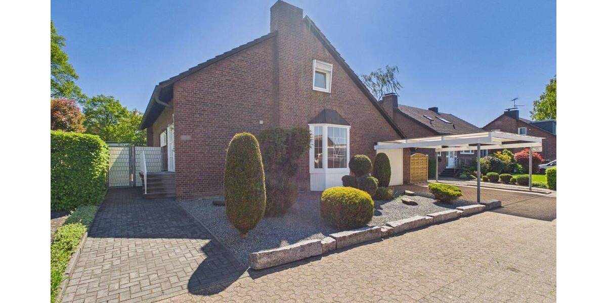 Einfamilienhaus Bocholt Stenern - 5 Zimmer, 132 m&sup2;, 369.000&euro; | Angebot:26499867
