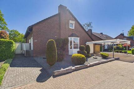 Haus Bocholt Stenern - 5 Zimmer, 132 m&sup2;, 369.000&euro; | Angebot:26499867