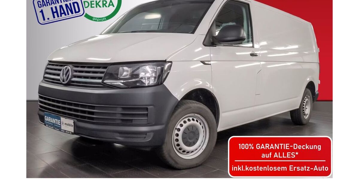 VW T6 Transporter 34.500 km 26.800 &euro; Dorsten 46284
