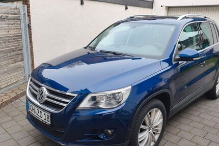 VW Tiguan 155.000 km 6.990 &euro; Bottrop 46236