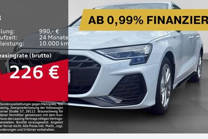 Audi A3 9.677 km 28.970 &euro; Oberhausen 46047