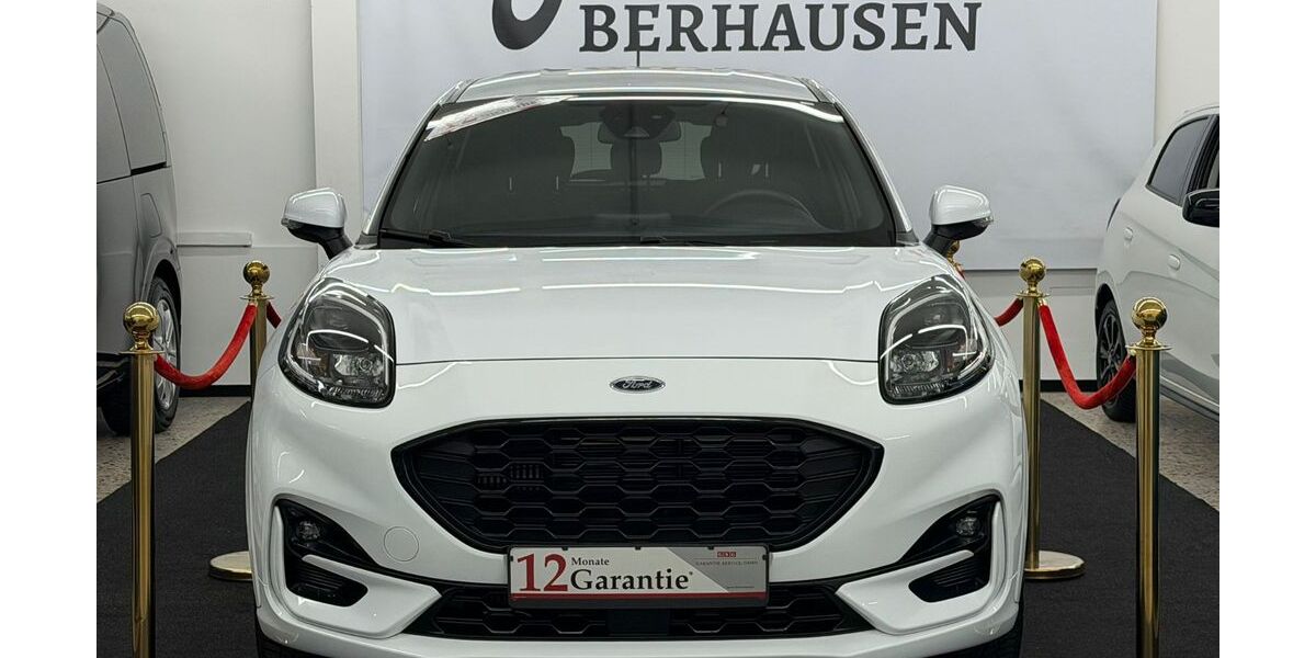 Ford Puma 29.957 km 15.999 &euro; Oberhausen 46049