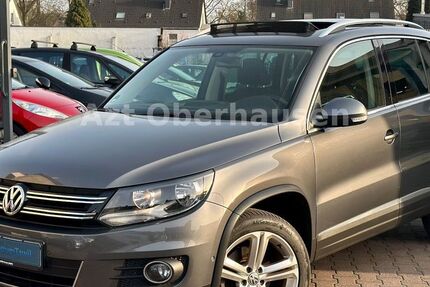 VW Tiguan 112.000 km 12.990 &euro; Oberhausen 46049