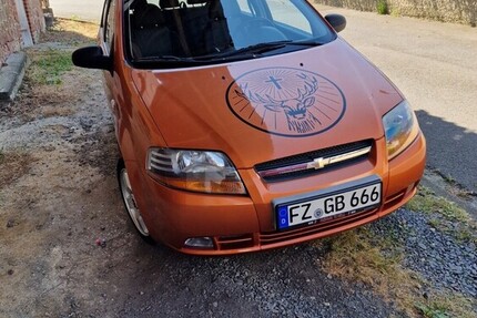 Chevrolet Kalos 100.000 km 3.200 &euro; Borken 46325