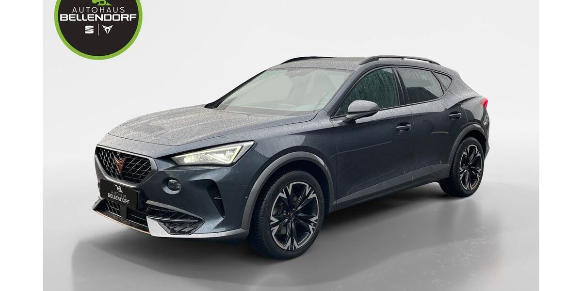 Cupra Formentor 43.146 km 27.940 &euro; Bottrop 46244