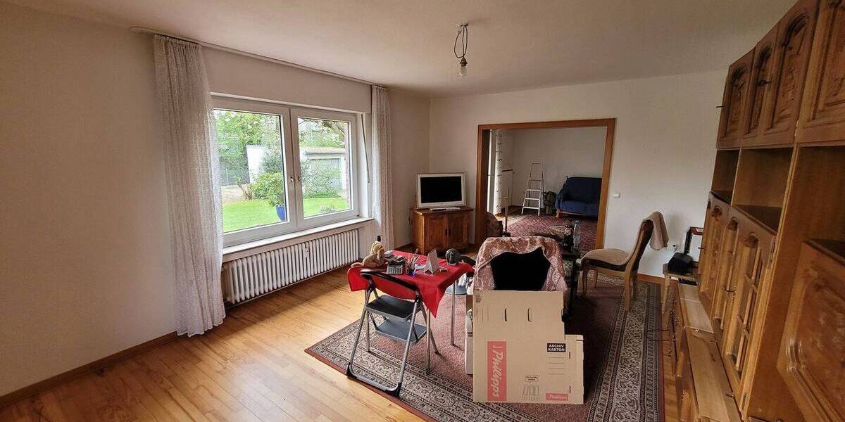 Terrassenwohnung Wesel Obrighoven - 3 Zimmer, 96 m&sup2;, 880&euro; | Angebot:26117374