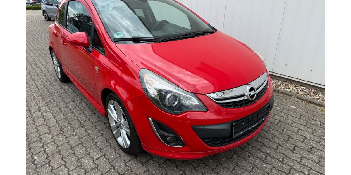 Opel Corsa 155.000 km 3.500 &euro; Wesel 46485