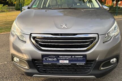 Peugeot 2008 107.000 km 4.950 &euro; Neukirchen-Vluyn (bei Duisburg) 47506