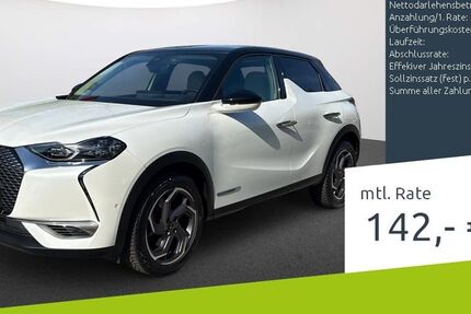 DS Automobiles DS3 Crossback 51.052 km 15.799 &euro; Borken 46325