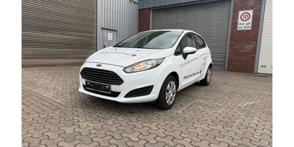 Ford Fiesta 52.745 km 6.400 &euro; Rees 46459