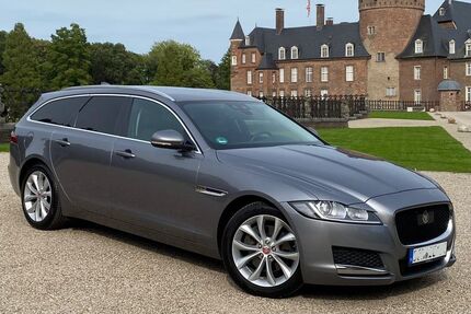 Jaguar XF 106.000 km 14.990 &euro; Bocholt 46395