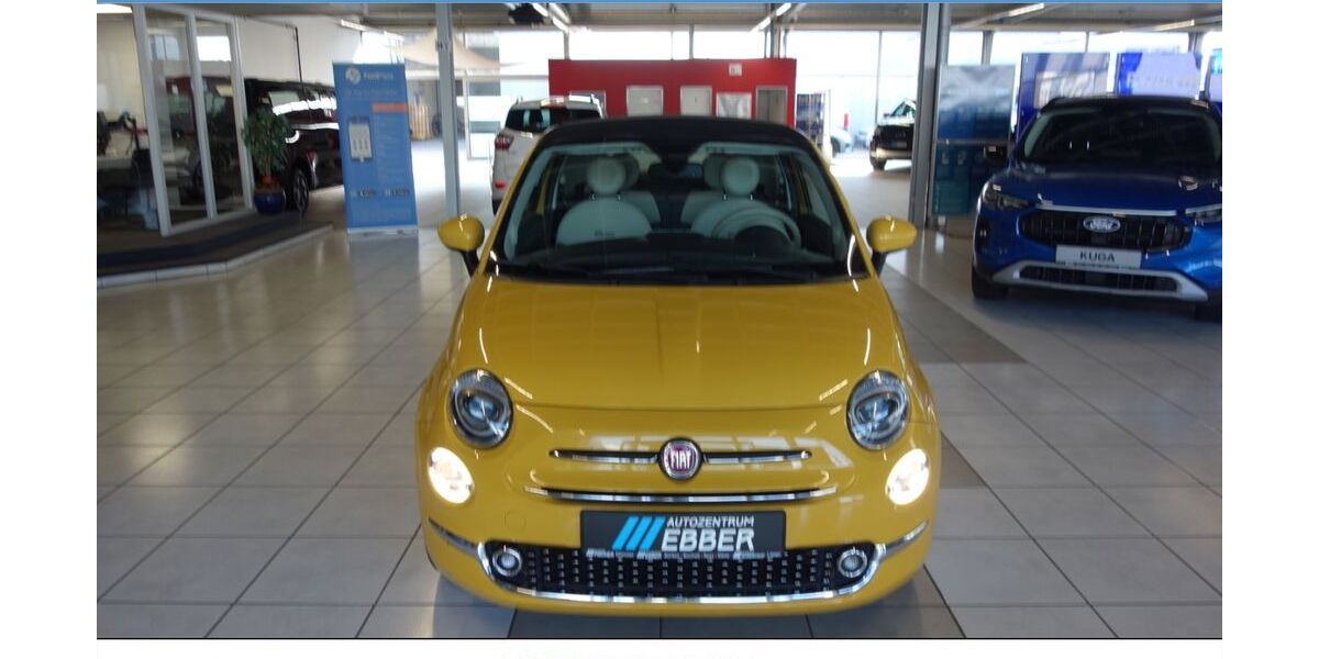 Fiat 500 55.252 km 8.473 &euro; Bocholt 46395