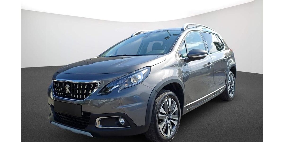 Peugeot 2008 134.918 km 10.880 &euro; Borken 46325