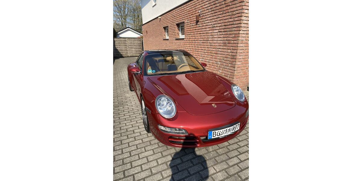 Porsche 997 128.000 km 79.500 &euro; Bottrop 46236